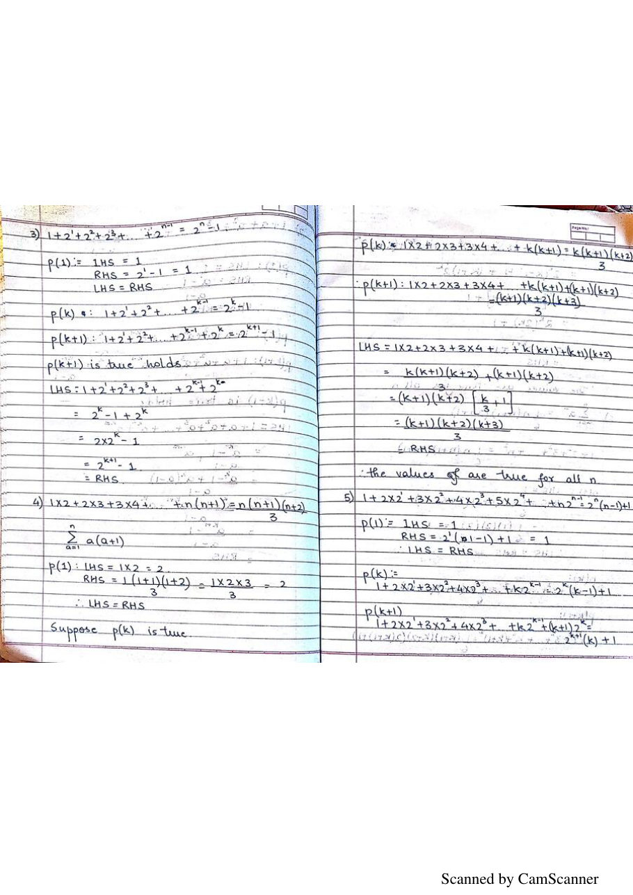Discrete Mathematics Notes PDF — page 11