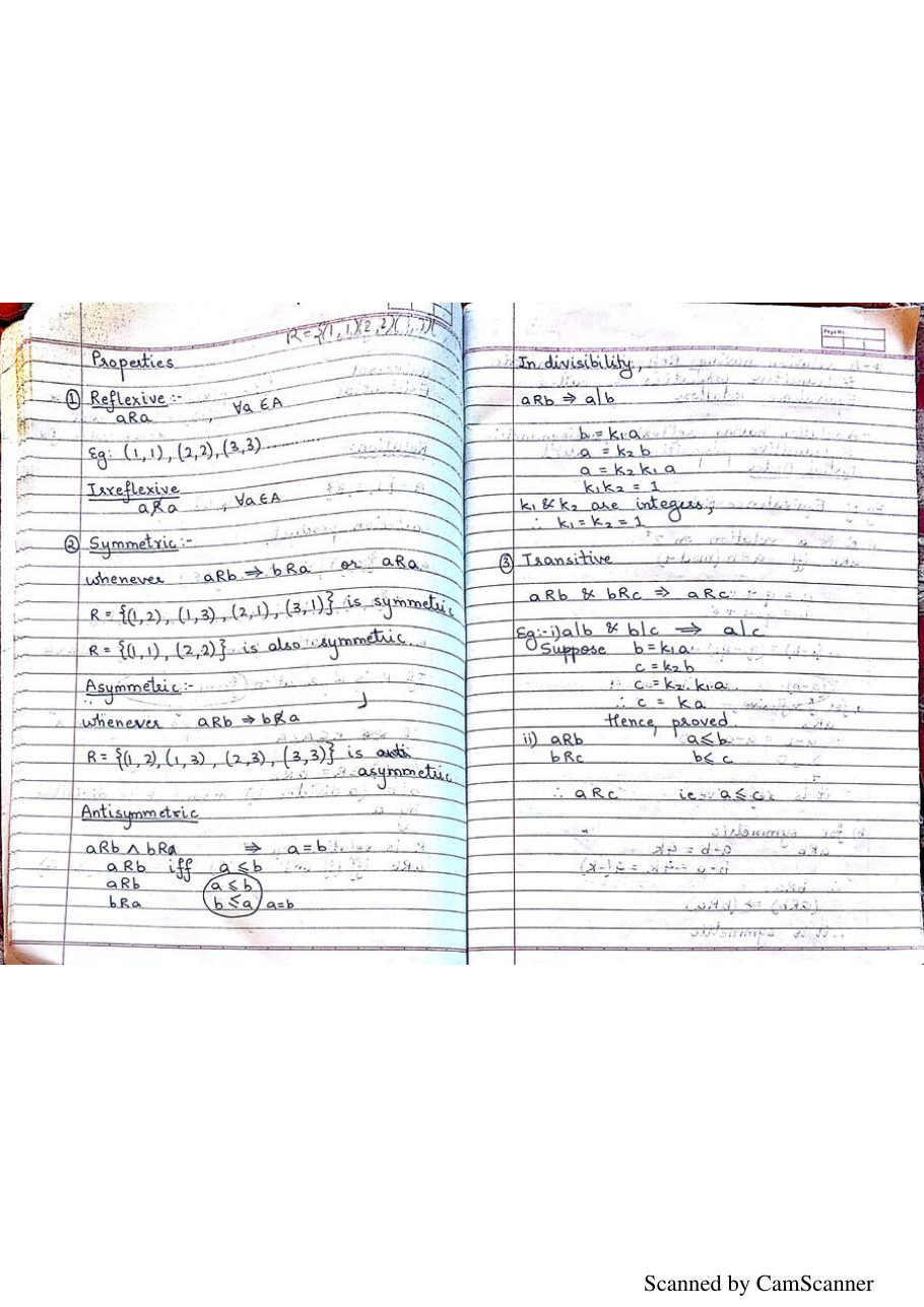 Discrete Mathematics Notes PDF — page 16