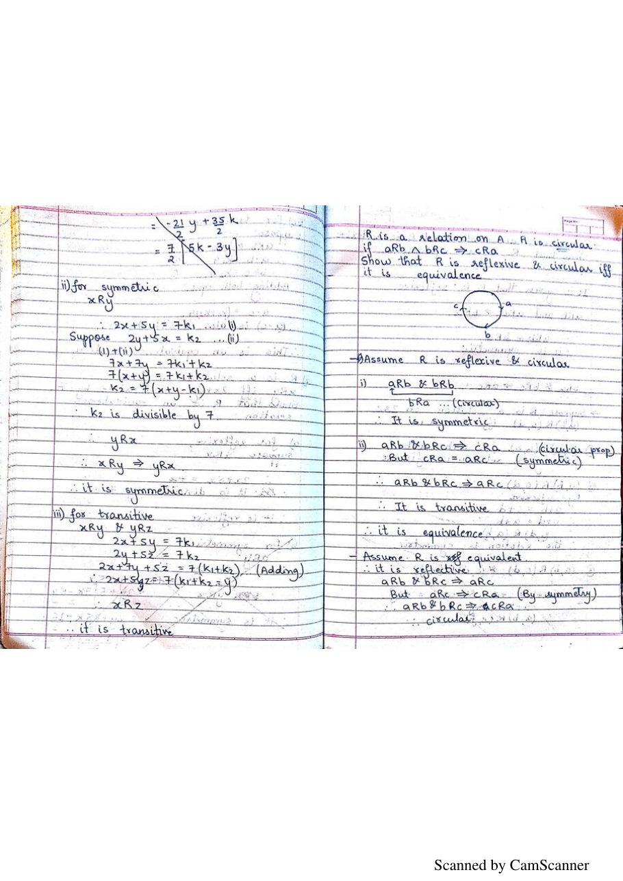 Discrete Mathematics Notes PDF — page 18