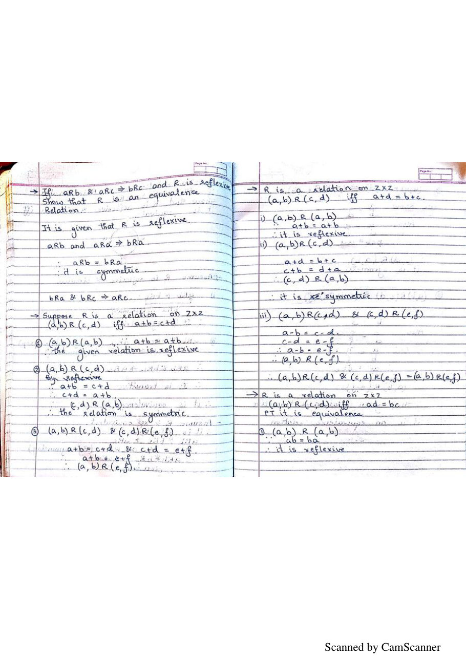Discrete Mathematics Notes PDF — page 19