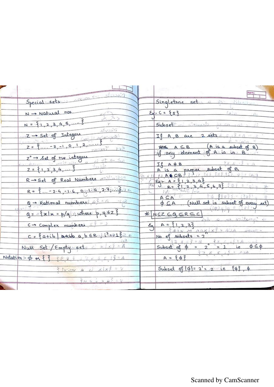 Discrete Mathematics Notes PDF — page 2