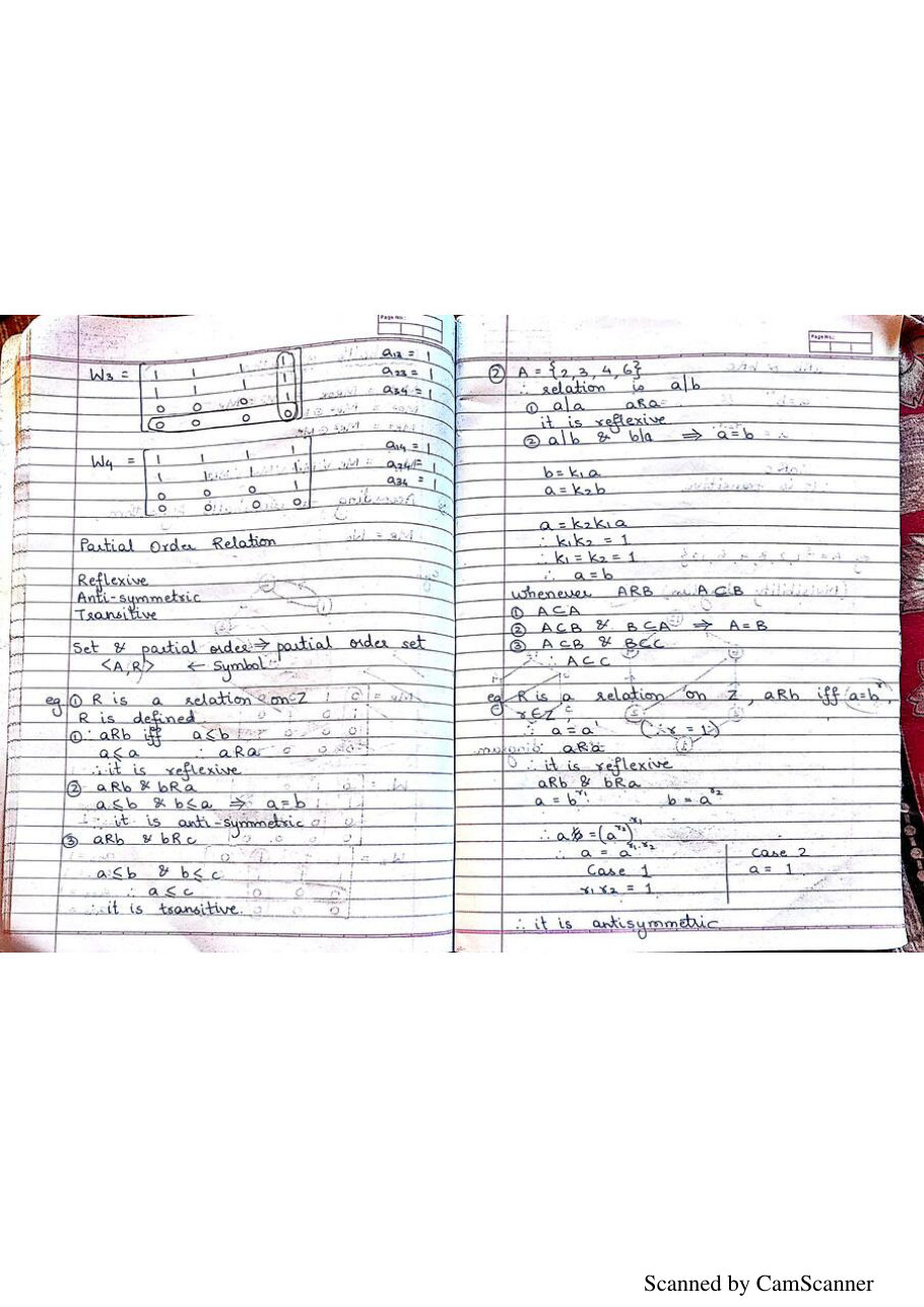 Discrete Mathematics Notes PDF — page 26
