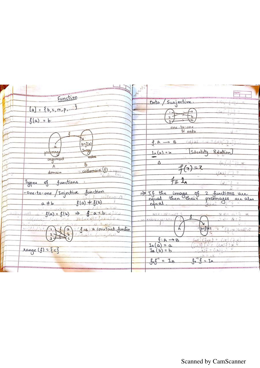 Discrete Mathematics Notes PDF — page 32