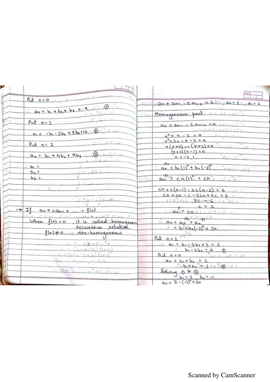 Discrete Mathematics Notes PDF — page 38