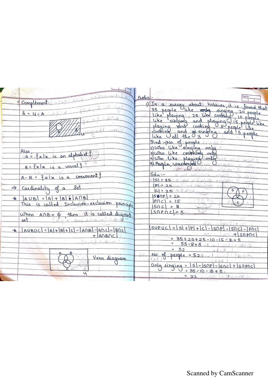 Discrete Mathematics Notes PDF — page 4