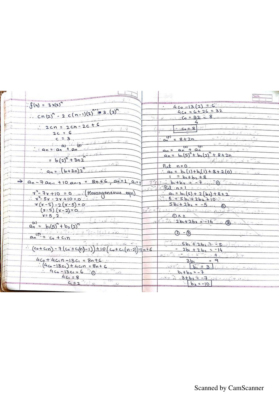 Discrete Mathematics Notes PDF — page 40