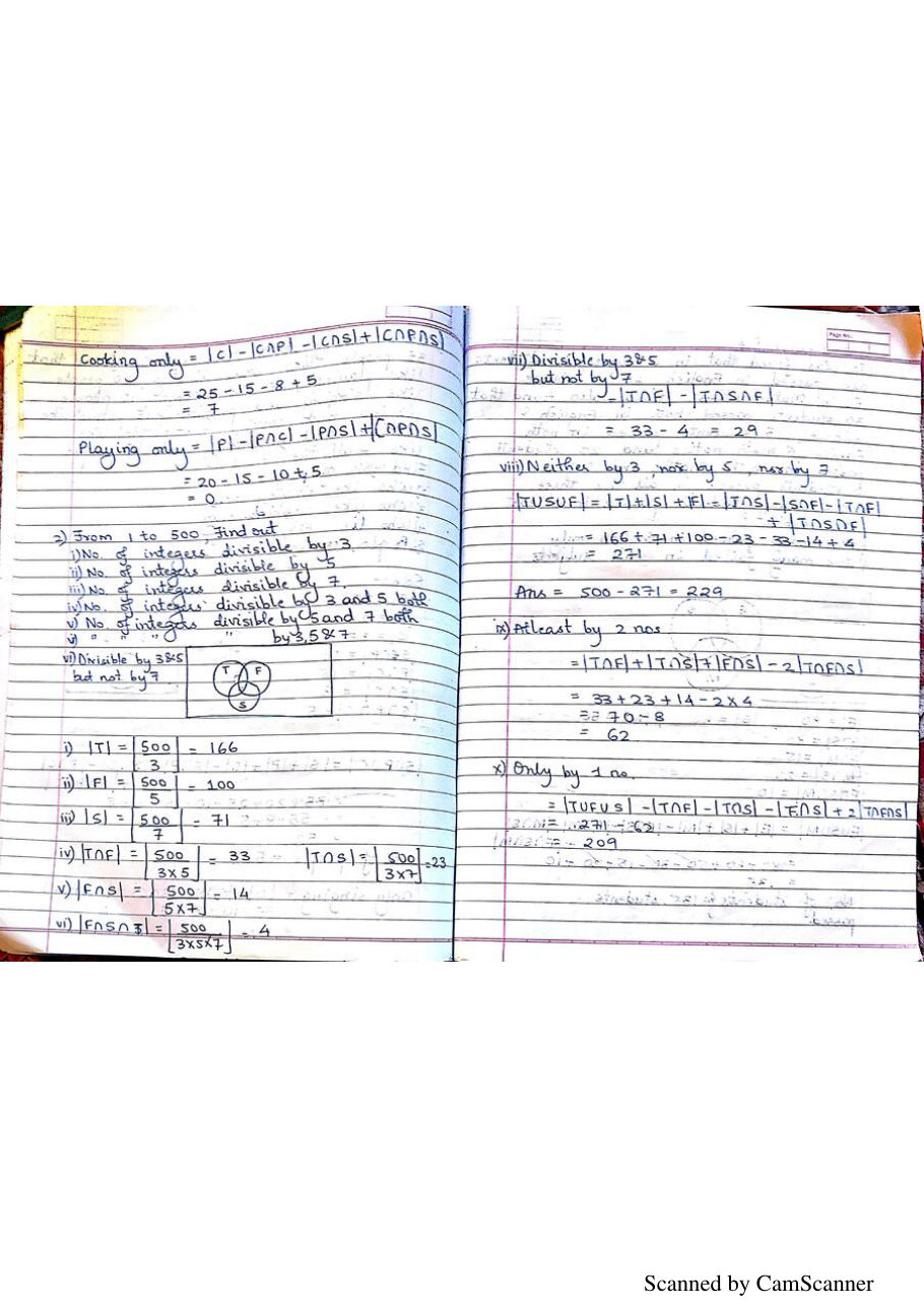 Discrete Mathematics Notes PDF — page 5