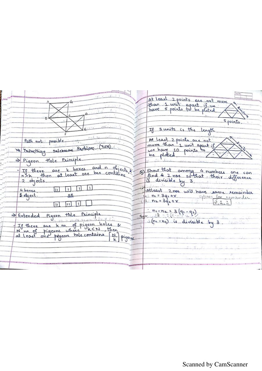 Discrete Mathematics Notes PDF — page 66