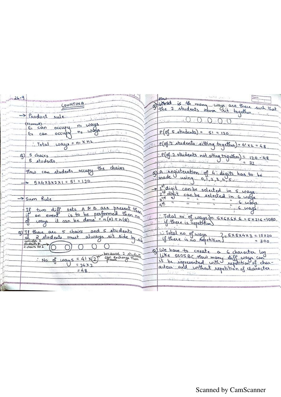 Discrete Mathematics Notes PDF — page 69