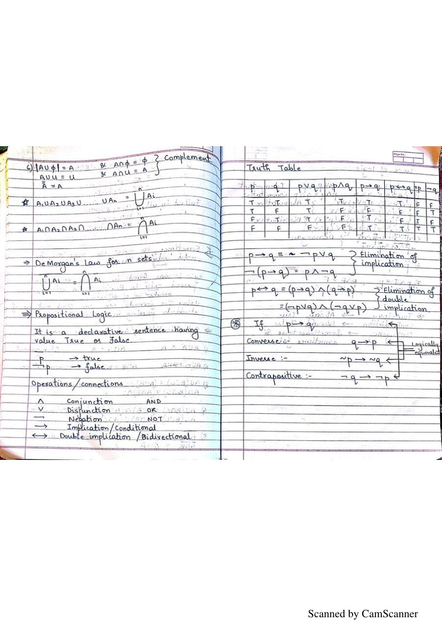 Discrete Mathematics Notes PDF — page 7
