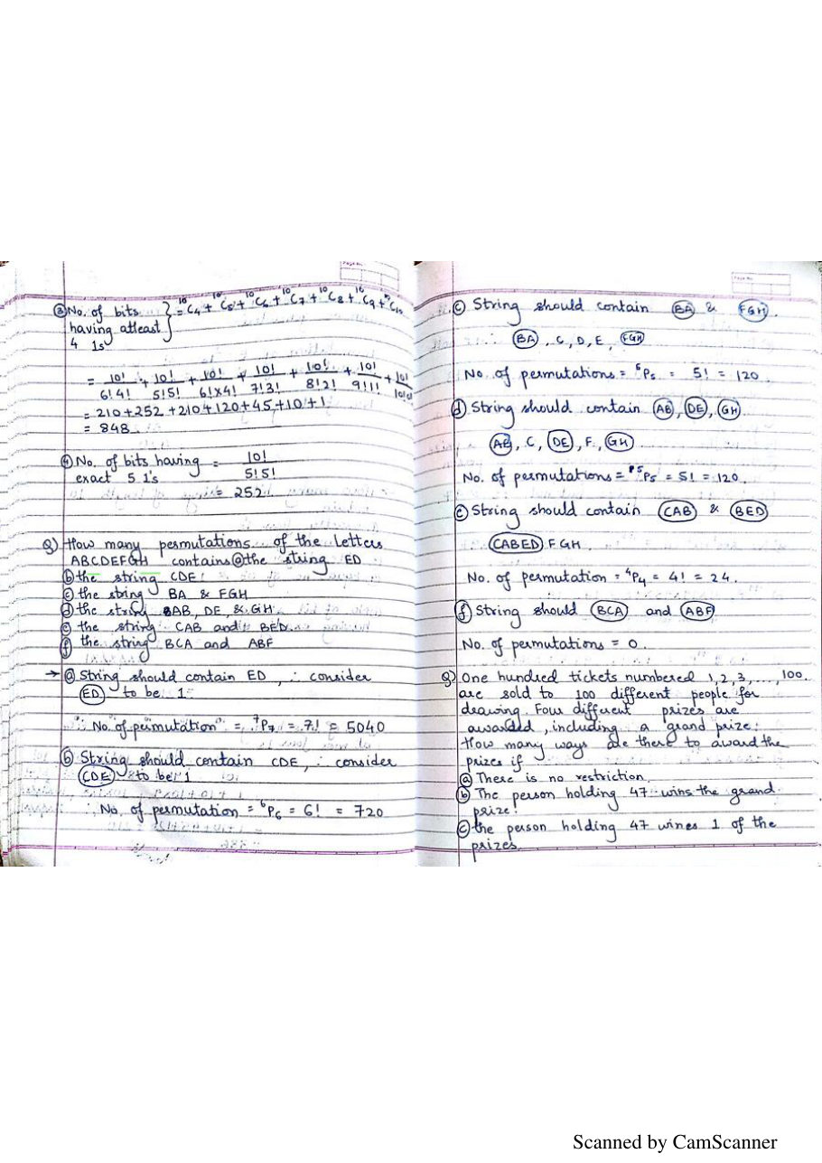 Discrete Mathematics Notes PDF — page 72