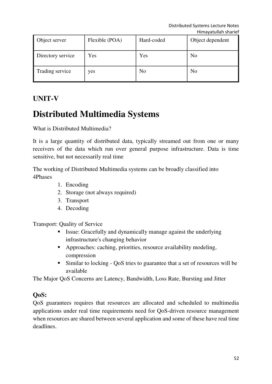 Distributed Systems Lecture Notes — page 53