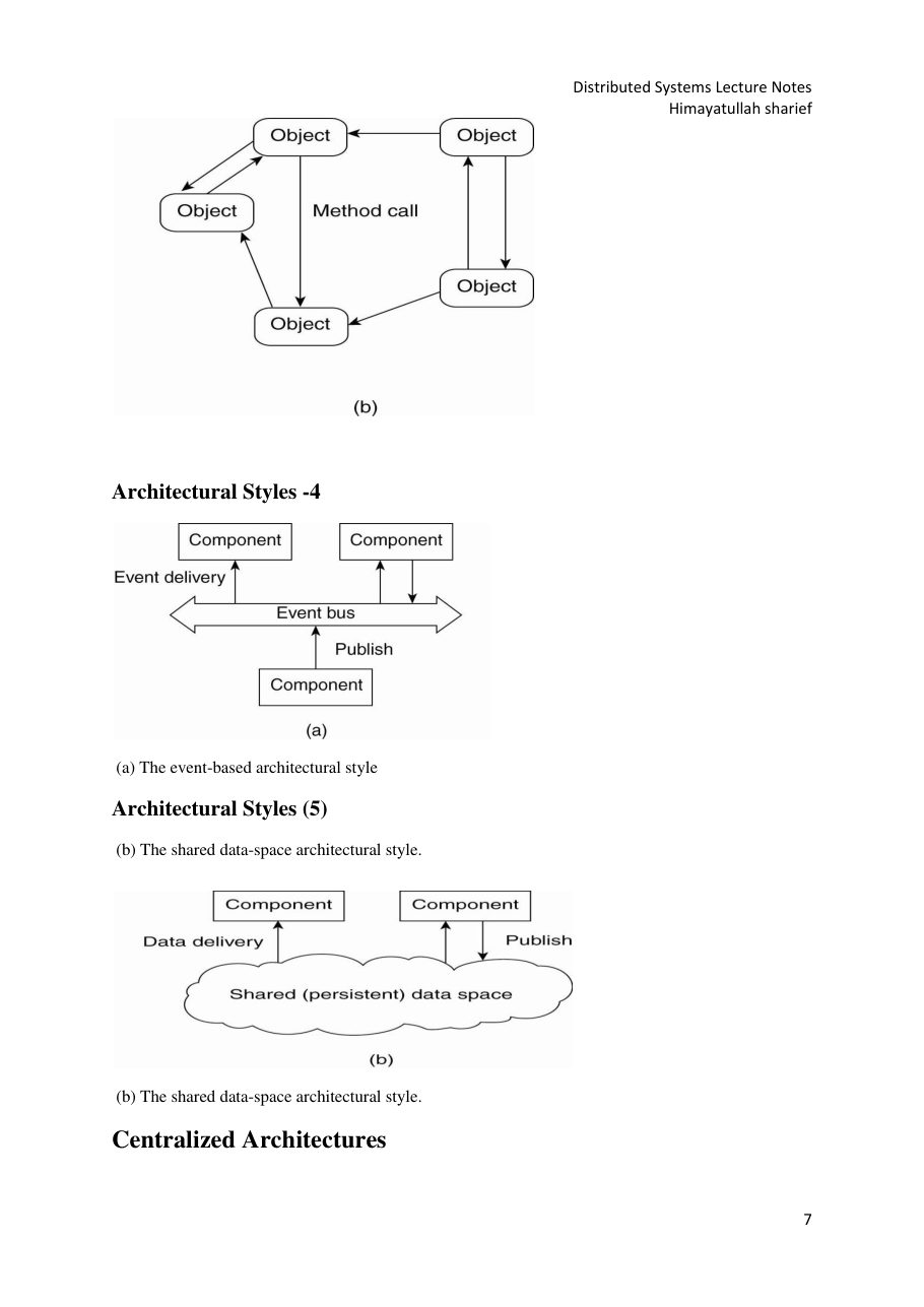 Distributed Systems Lecture Notes — page 8