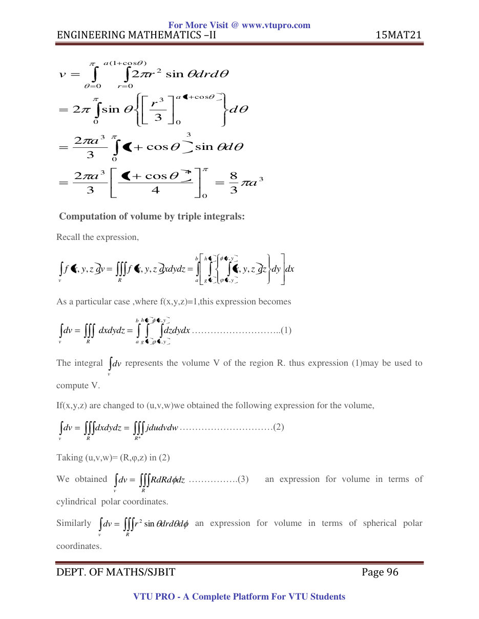 Engineering Mathematics II — page 96