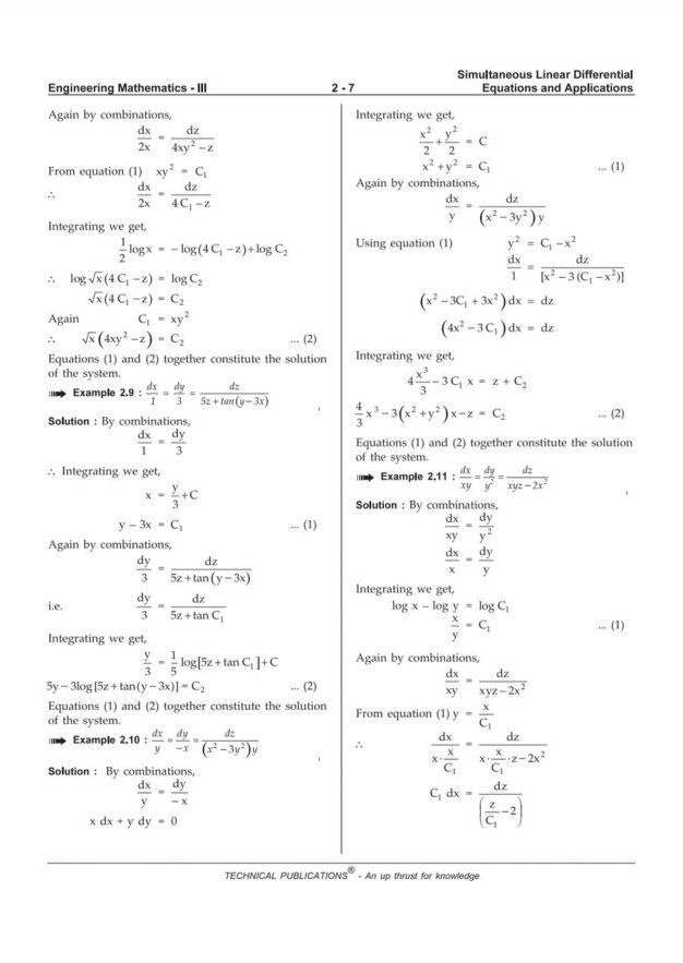 Engineering Mathematics 3 — page 101