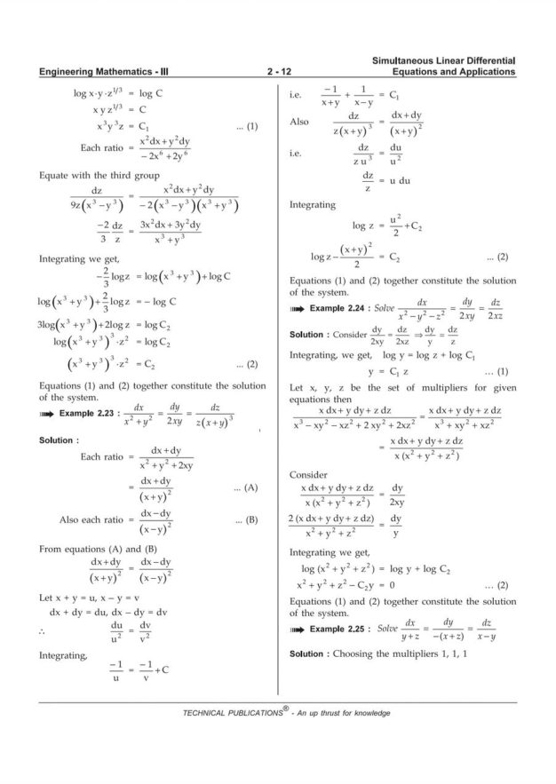 Engineering Mathematics 3 — page 106