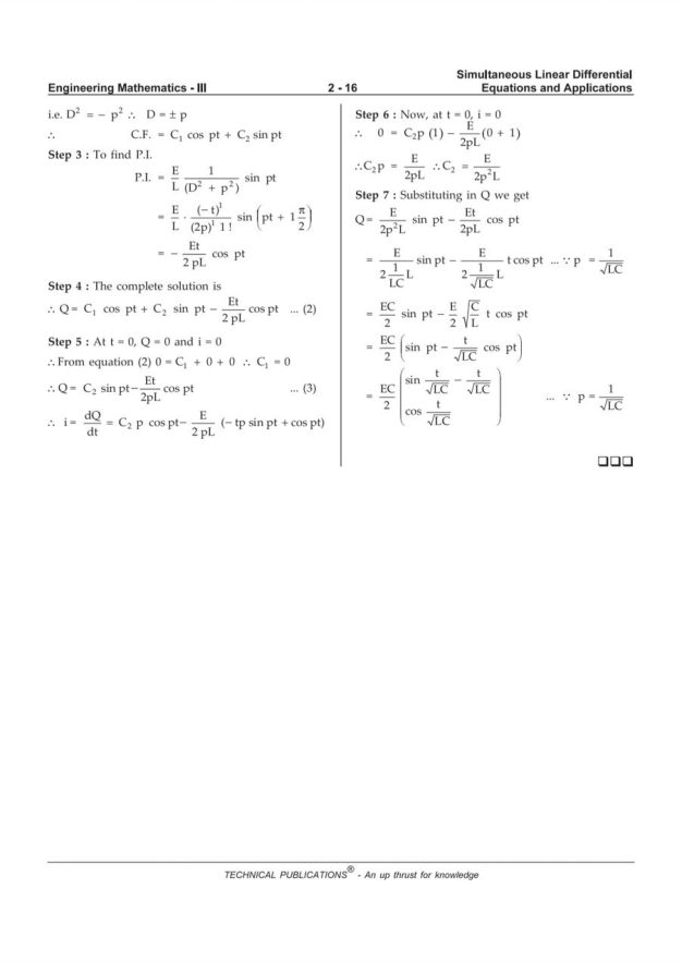 Engineering Mathematics 3 — page 110