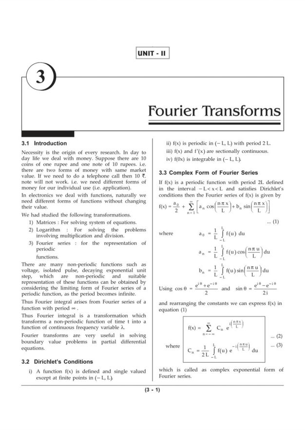 Engineering Mathematics 3 — page 111