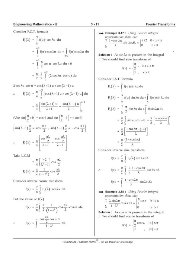 Engineering Mathematics 3 — page 121