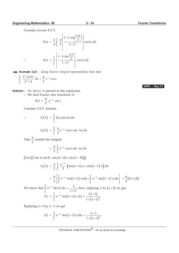 Engineering Mathematics 3 — page 124
