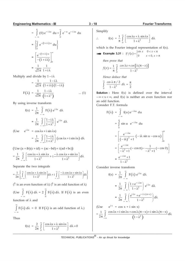 Engineering Mathematics 3 — page 128