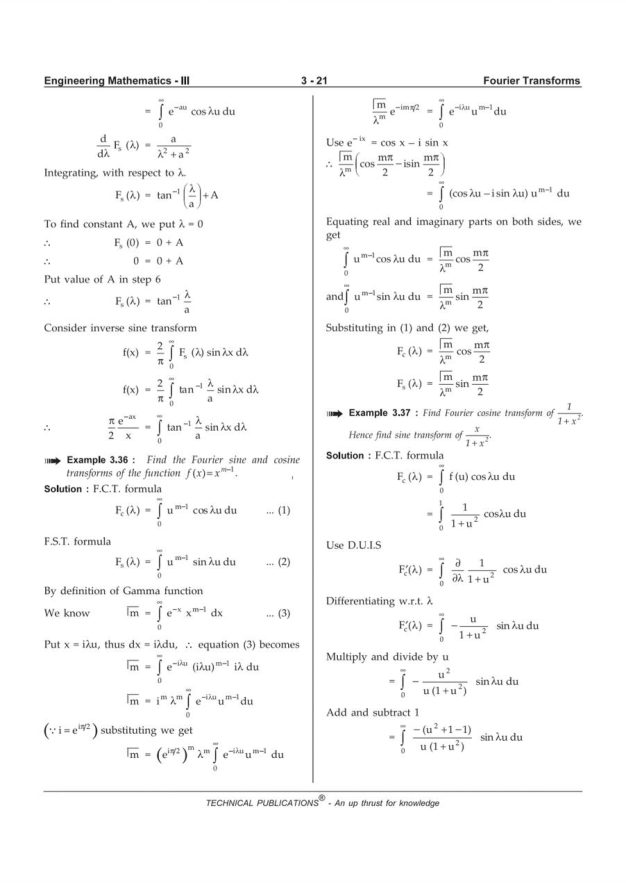 Engineering Mathematics 3 — page 131