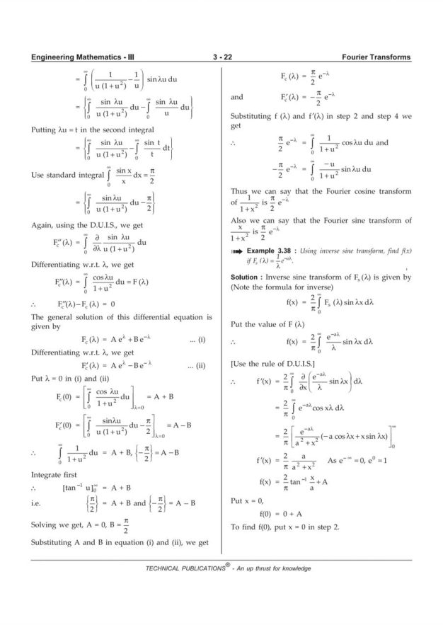 Engineering Mathematics 3 — page 132