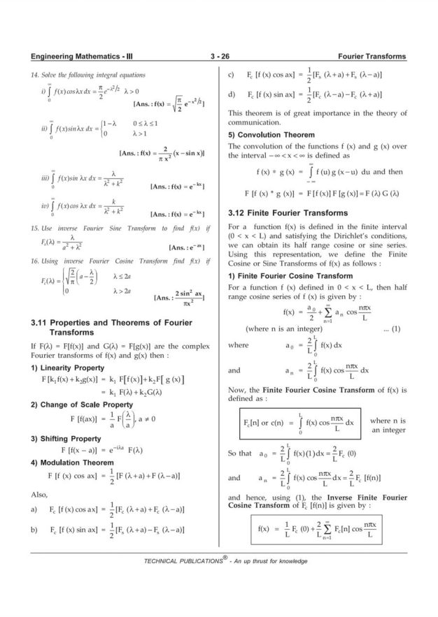 Engineering Mathematics 3 — page 136