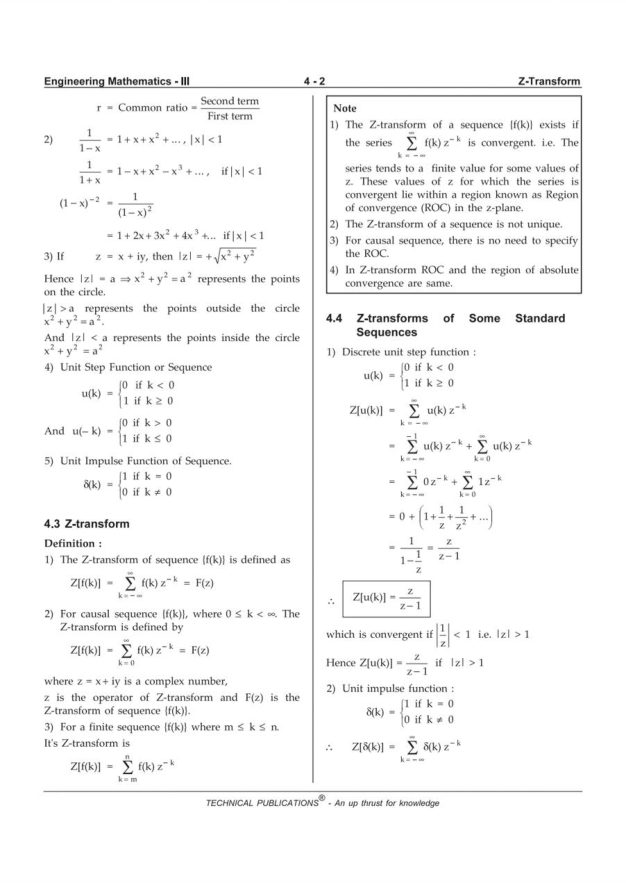 Engineering Mathematics 3 — page 142