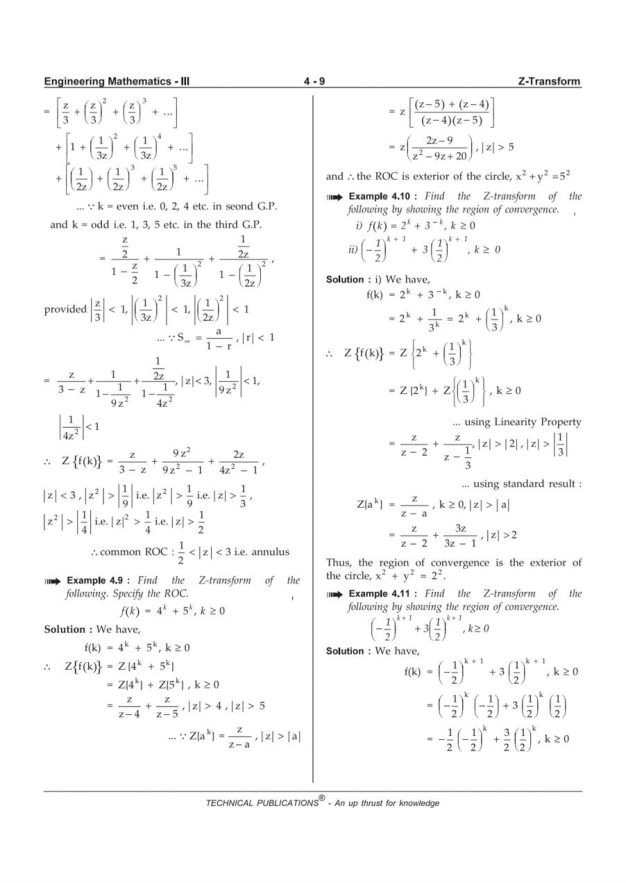 Engineering Mathematics 3 — page 149