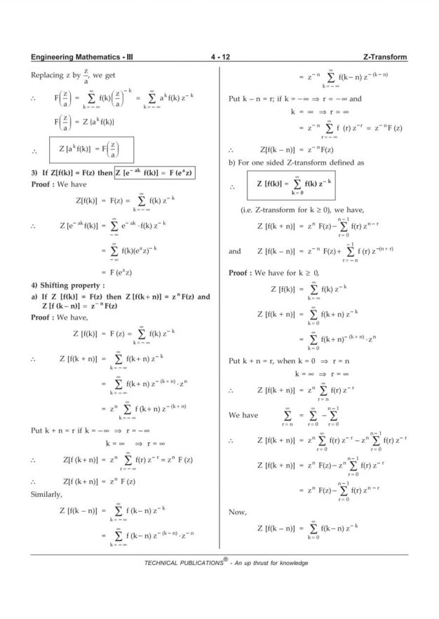 Engineering Mathematics 3 — page 152