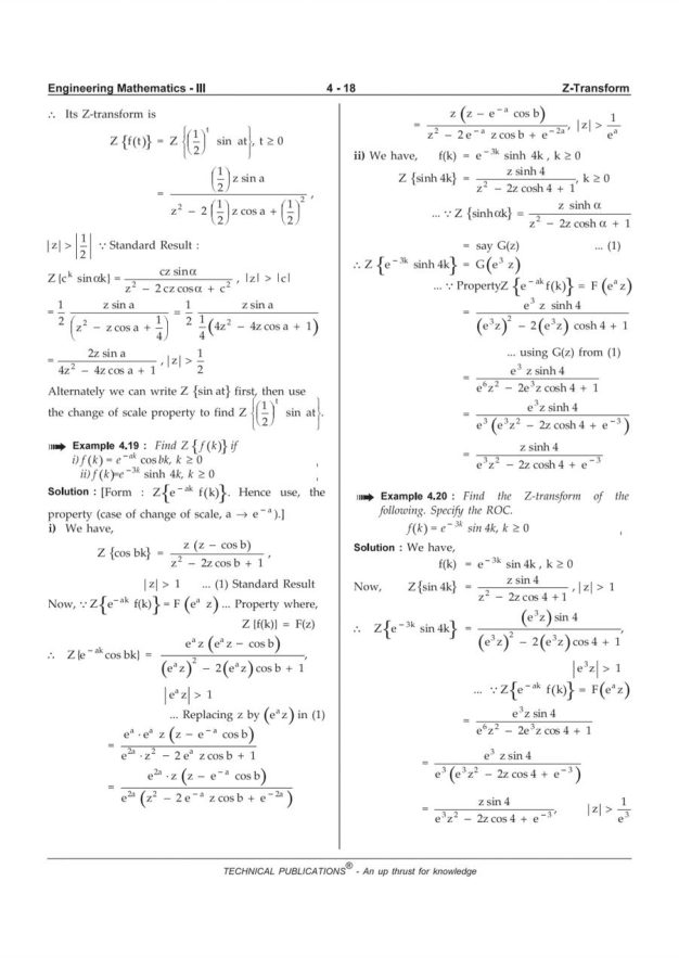 Engineering Mathematics 3 — page 158