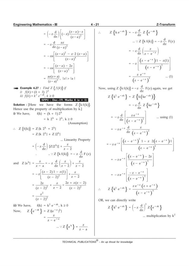 Engineering Mathematics 3 — page 161