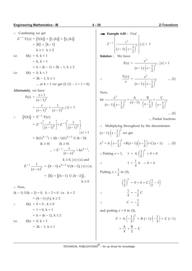 Engineering Mathematics 3 — page 179