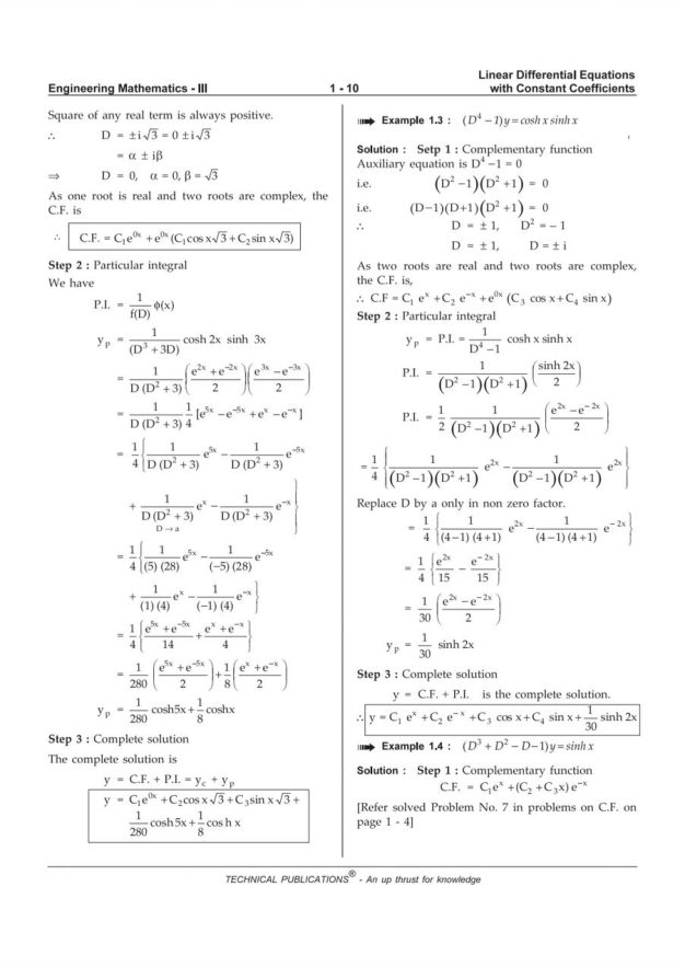 Engineering Mathematics 3 — page 18