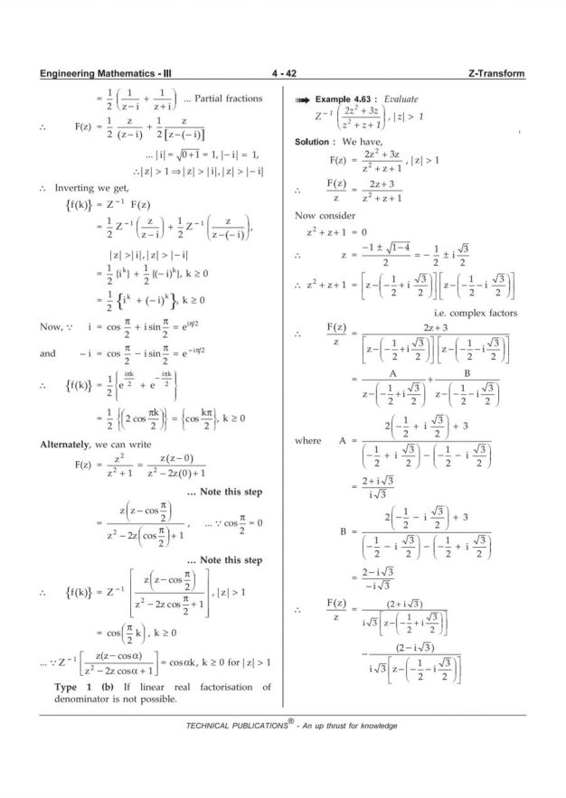 Engineering Mathematics 3 — page 182