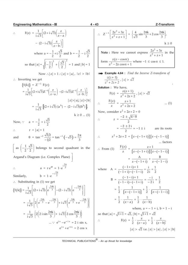Engineering Mathematics 3 — page 183