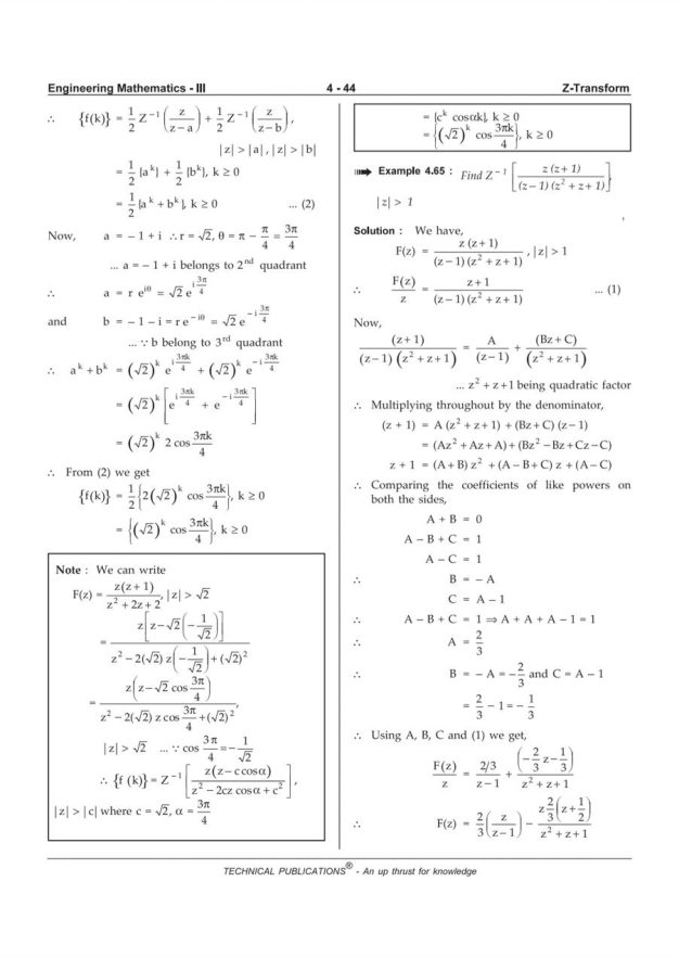 Engineering Mathematics 3 — page 184