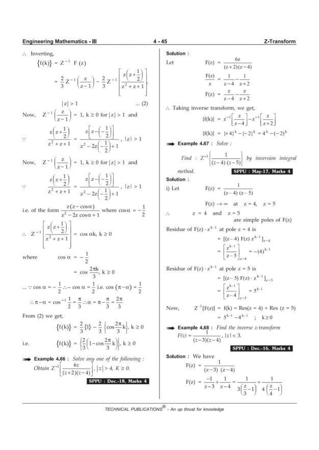 Engineering Mathematics 3 — page 185