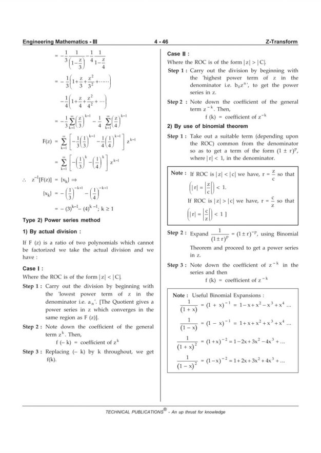 Engineering Mathematics 3 — page 186