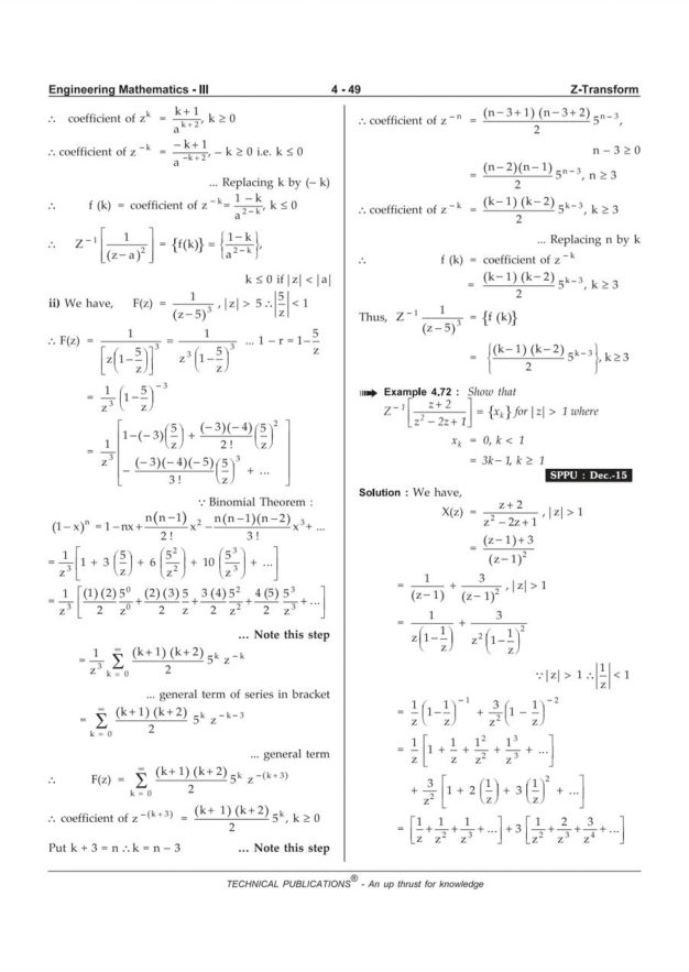 Engineering Mathematics 3 — page 189