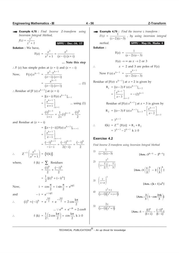 Engineering Mathematics 3 — page 196
