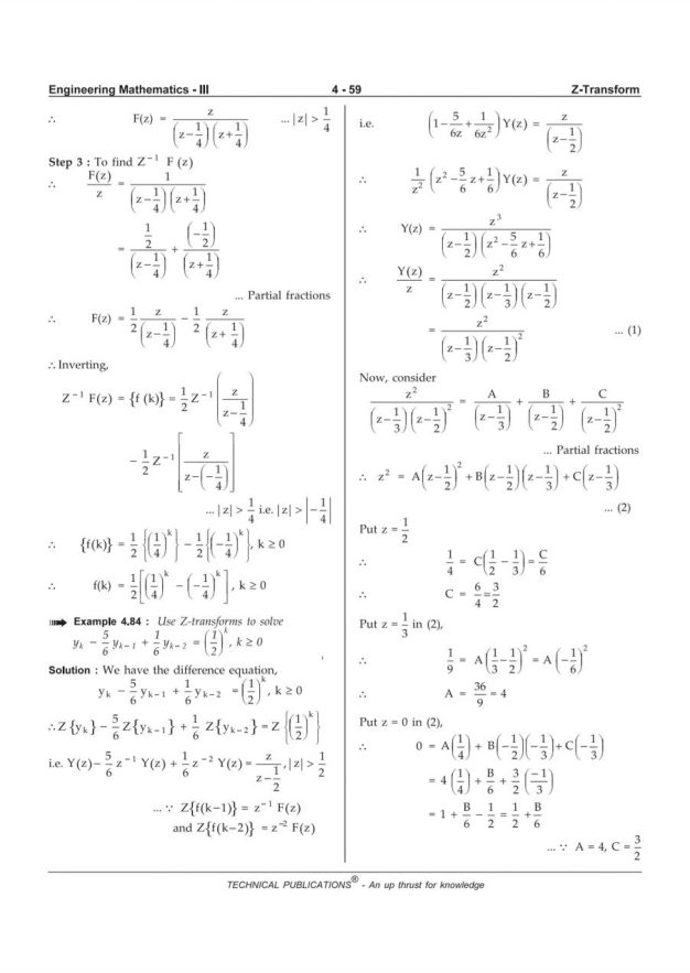 Engineering Mathematics 3 — page 199