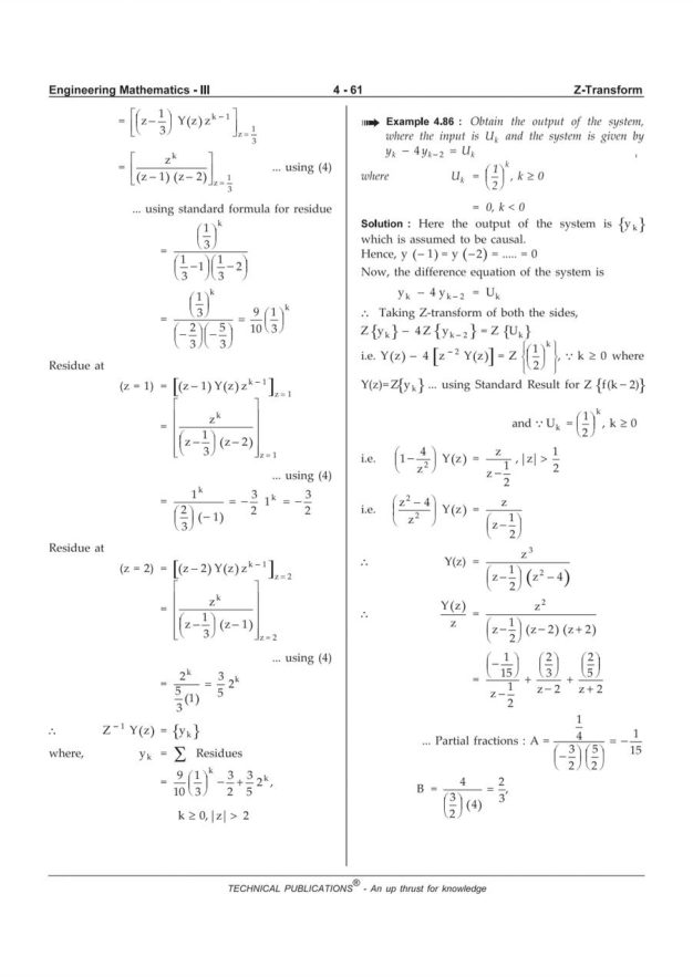 Engineering Mathematics 3 — page 201