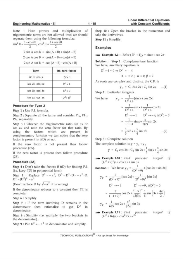 Engineering Mathematics 3 — page 23