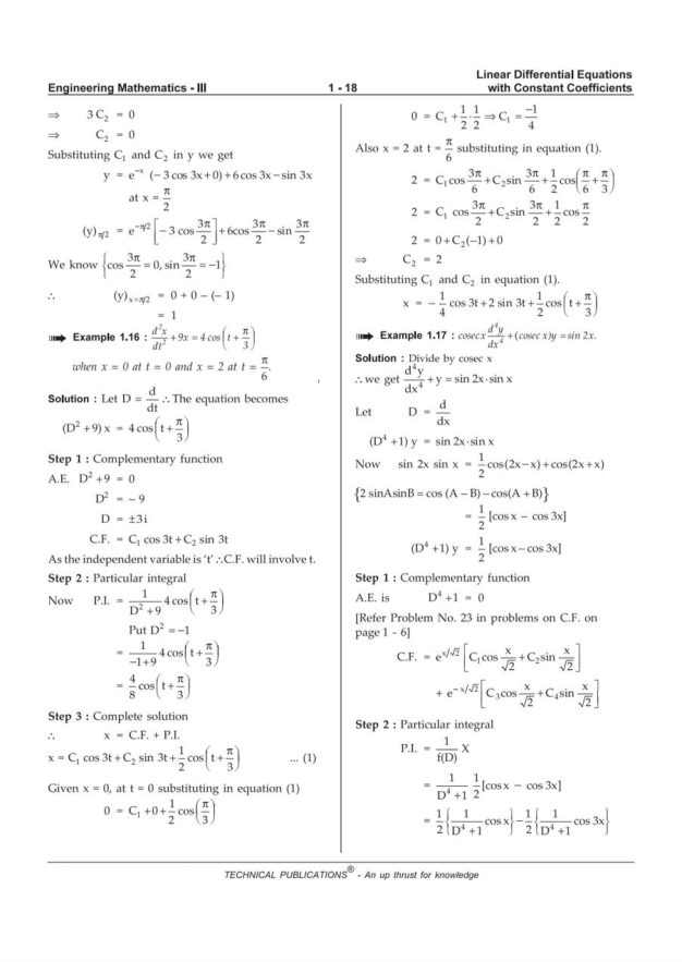Engineering Mathematics 3 — page 26