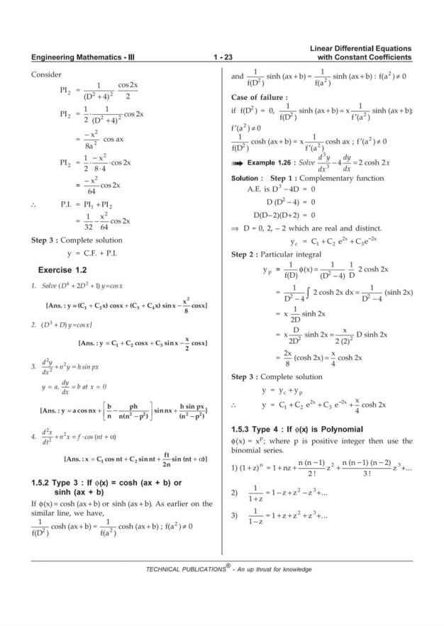 Engineering Mathematics 3 — page 31
