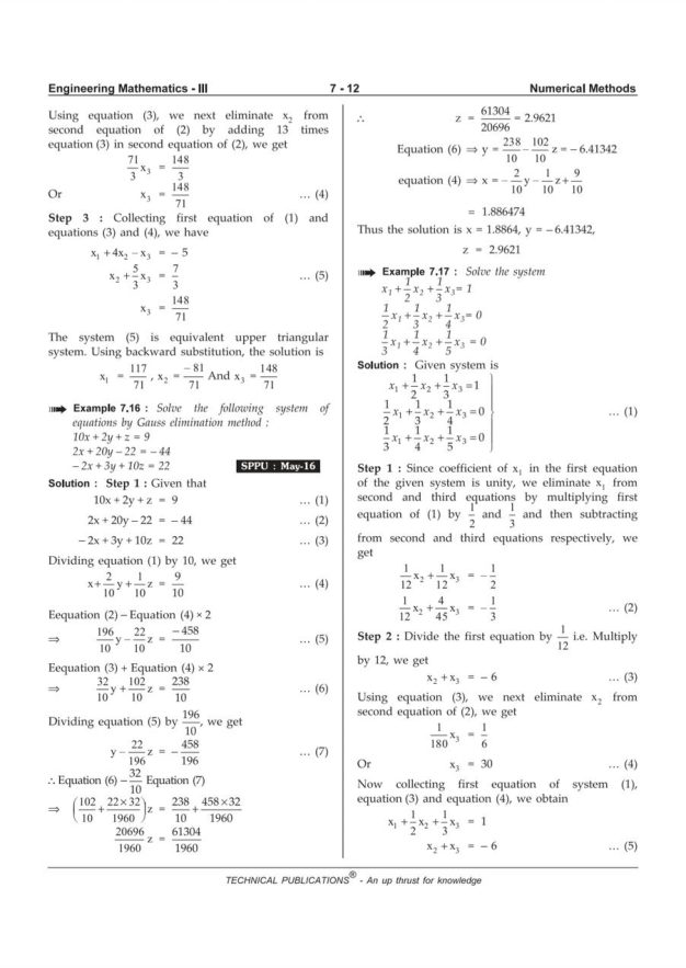Engineering Mathematics 3 — page 318