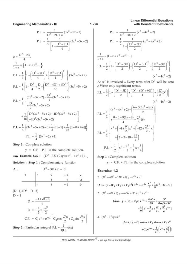 Engineering Mathematics 3 — page 34