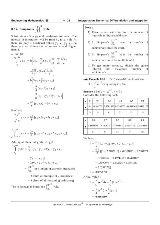 Engineering Mathematics 3 — page 349